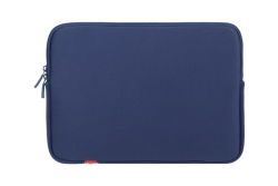 Riva NB Sleeve Antishock MacBook -13,0 blau 5123