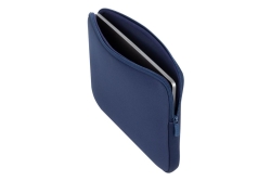 Riva NB Sleeve Antishock MacBook -13,0 blau 5123