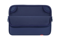 Riva NB Sleeve Antishock MacBook -13,0 blau 5123