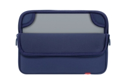 Riva NB Sleeve Antishock MacBook -13,0 blau 5123