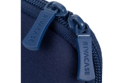 Riva NB Sleeve Antishock MacBook -13,0 blau 5123