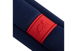 Riva NB Sleeve Antishock MacBook -13,0 blau 5123