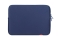 Riva NB Sleeve Antishock MacBook -13,0 blau 5123