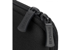 Riva NB Sleeve Antishock MacBook -13,0 schwarz 5123