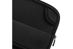 Riva NB Sleeve Antishock MacBook -13,0 schwarz 5123