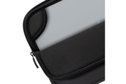 Riva NB Sleeve Antishock MacBook -13,0 schwarz 5123