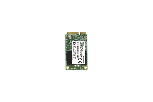 SSD 256GB Transcend MSA230S mSATA 3D NAND, SATA3