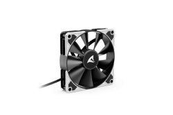 Sharkoon Lüfter 120*120*25 Silent Storm BW120 PWM FAN schwa