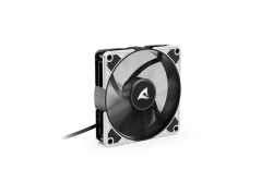 Sharkoon Lüfter 120*120*25 Silent Storm BW120 PWM FAN schwa