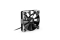 Sharkoon Lüfter 120*120*25 Silent Storm BW120 PWM FAN schwa