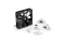 Sharkoon Lüfter 120*120*25 Silent Storm BW120 PWM FAN schwa