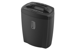 GENIE Aktenvernichter 580 XCD+ Cross Cut schwarz
