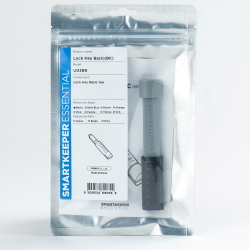 SmartKeeper Basic Schlüssel schwarz