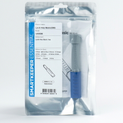 SmartKeeper Basic Schlüssel dunkelblau