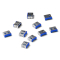 SmartKeeper Basic USB-A Port Blocker dunkelblau 10 Stk.