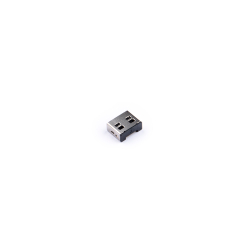 SmartKeeper Basic USB-A Port Blocker schwarz 100 Stk.