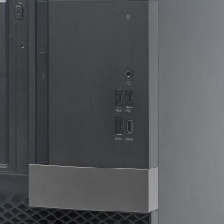 SmartKeeper Basic USB-A Port Blocker schwarz 100 Stk.