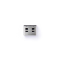 SmartKeeper Basic USB-A Port Blocker schwarz 100 Stk.