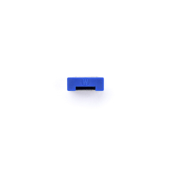 SmartKeeper Basic USB-A Port Blocker dunkelblau 100 Stk.