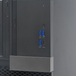 SmartKeeper Basic USB-A Port Blocker dunkelblau 100 Stk.