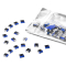 SmartKeeper Basic USB-A Port Blocker dunkelblau 100 Stk.