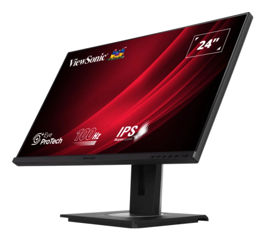 Viewsonic 60,5cm VG2448A-2 16:9 HDMI/DP/VGA 100Hz FHD