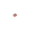 SmartKeeper Basic USB-A Port Blocker orange 100 Stk.