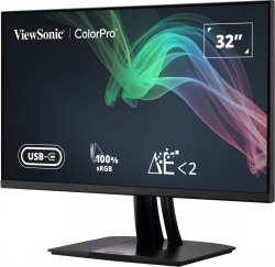 Viewsonic 80,0cm VP3256-4K 16:9 HDMI/USBC/DP UHD