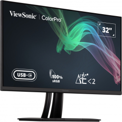 Viewsonic 80,0cm VP3256-4K 16:9 HDMI/USBC/DP UHD