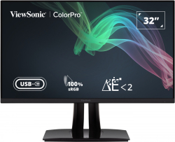 Viewsonic 80,0cm VP3256-4K 16:9 HDMI/USBC/DP UHD