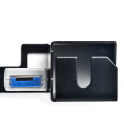 SmartKeeper Basic Keyboard/Mouse Lock dunkelblau