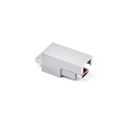 SmartKeeper Basic USB Cable Lock orange