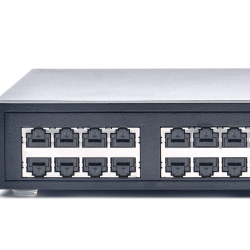 SmartKeeper Basic RJ45 Port Blocker schwarz 12 Stk.