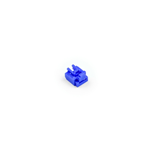 SmartKeeper Basic RJ45 Port Blocker dunkelblau 12 Stk.