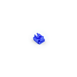 SmartKeeper Basic RJ45 Port Blocker dunkelblau 12 Stk.