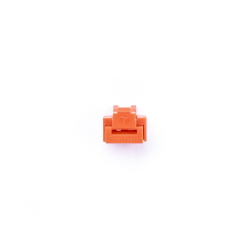 SmartKeeper Basic RJ45 Port Blocker orange 12 Stk.