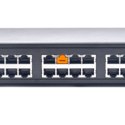 SmartKeeper Basic RJ45 Port Blocker orange 12 Stk.
