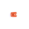 SmartKeeper Basic RJ45 Port Blocker orange 12 Stk.