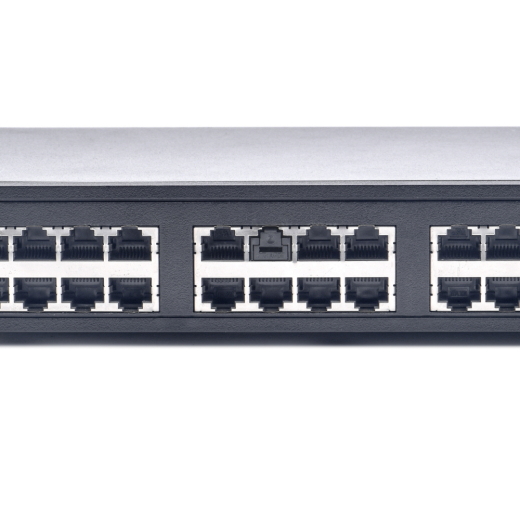 SmartKeeper Basic RJ45 Port Blocker schwarz 100 Stk.