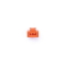SmartKeeper Basic RJ45 Port Blocker orange 100 Stk.