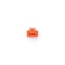 SmartKeeper Basic RJ45 Port Blocker orange 100 Stk.