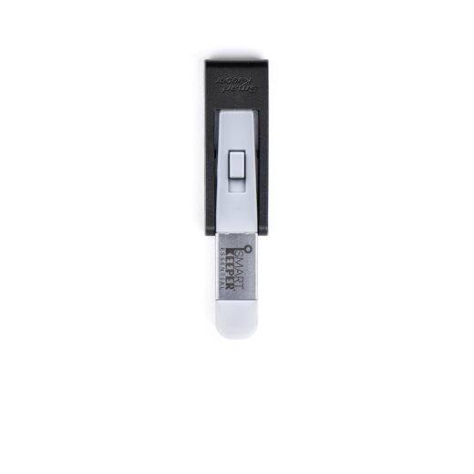 SmartKeeper Mini Schlüssel grau