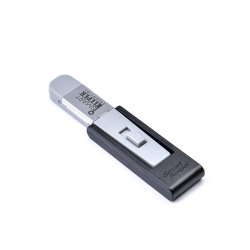 SmartKeeper Mini Schlüssel grau