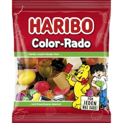 Fruchtgummi Color-Rado 175g