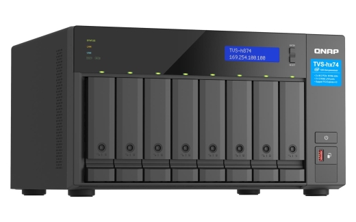 QNAP NAS TVS-h874-i7-32G