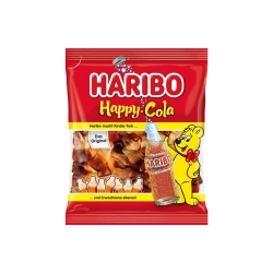 Fruchtgummi Happy Cola 175g