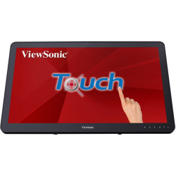 Viewsonic 59,9cm TD2430 Touch 16:9 HDMI/VGA/DP FHD