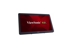 Viewsonic 59,9cm TD2430 Touch 16:9 HDMI/VGA/DP FHD