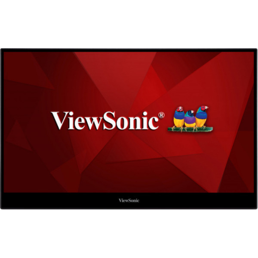 Viewsonic 39,6cm TD1655 Touch 16:9 mHDMI/USBC portabl.FHD