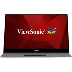 Viewsonic 39,6cm TD1655 Touch 16:9 mHDMI/USBC portabl.FHD